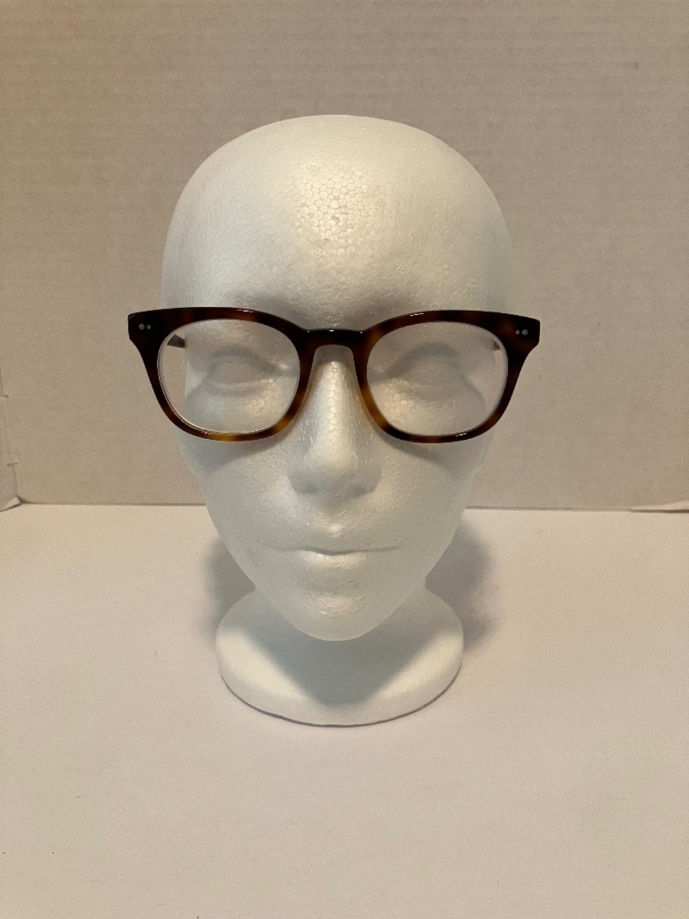 Warby Parker Eyeglass Frames